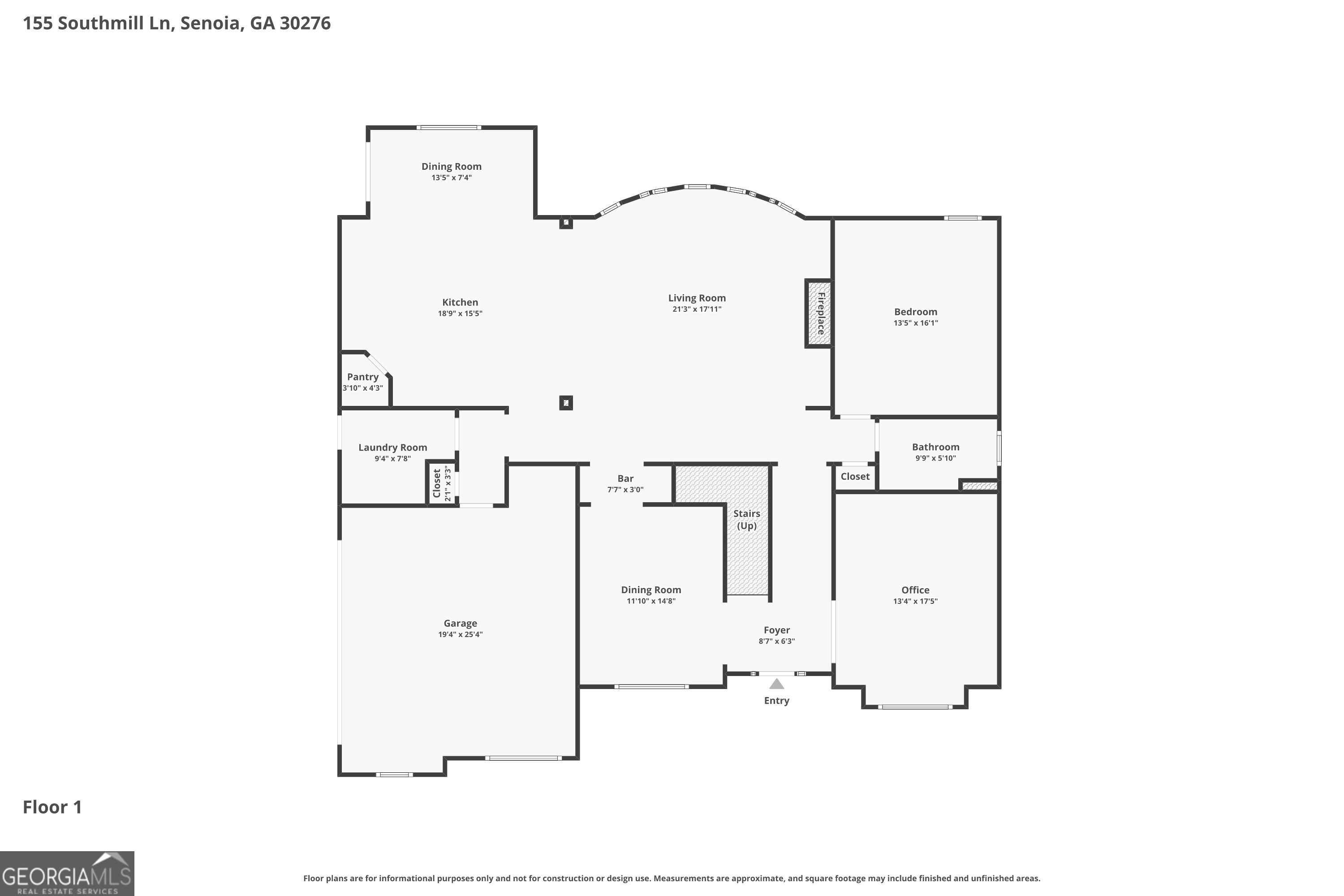 155 Southmill Lane Senoia GA 30276