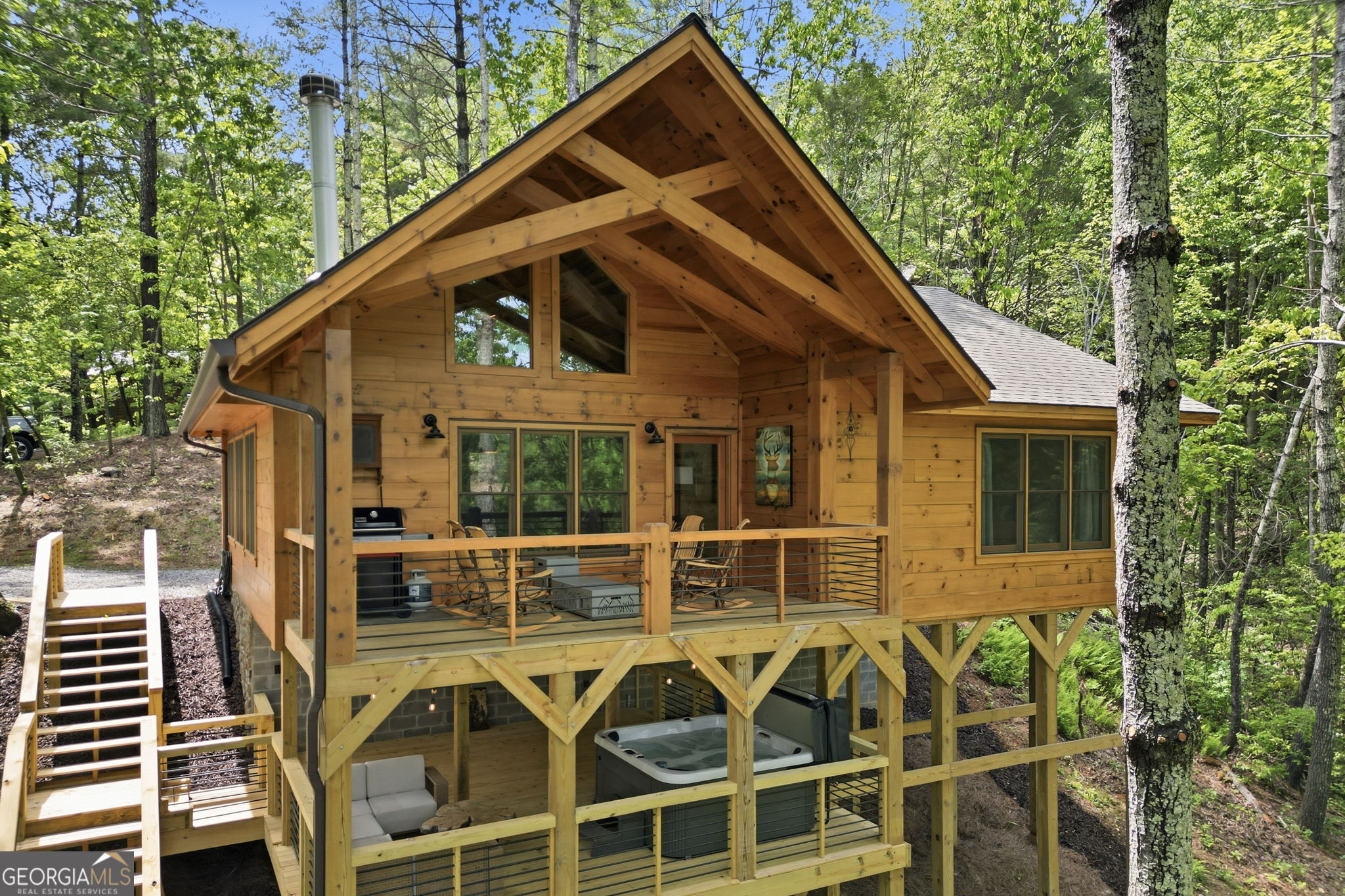 85 Christopher Drive Ellijay GA 30540