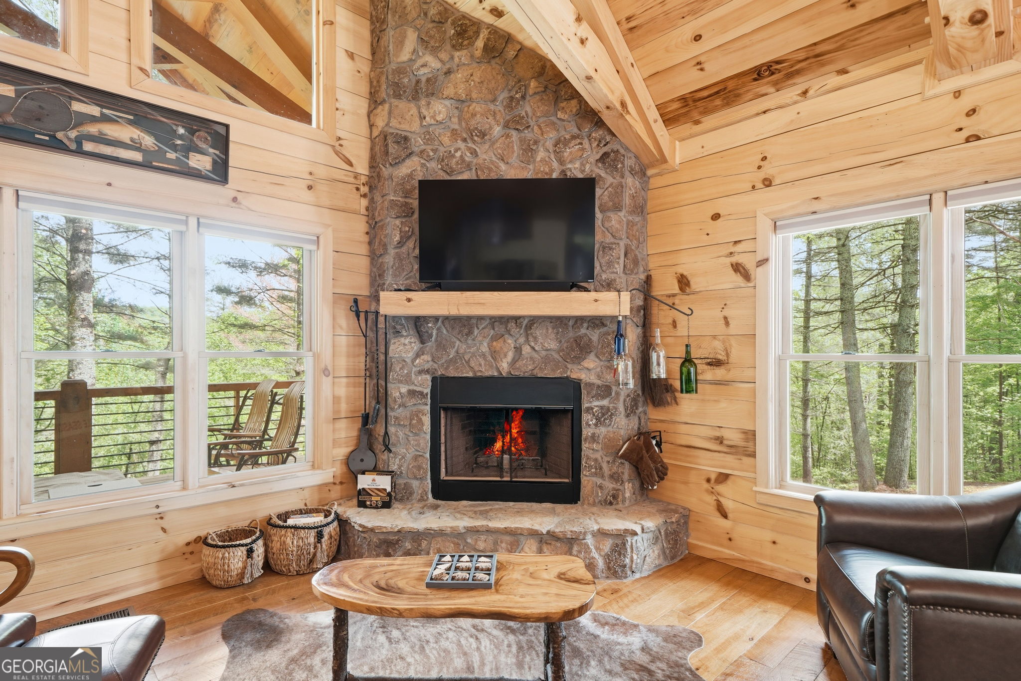 85 Christopher Drive Ellijay GA 30540