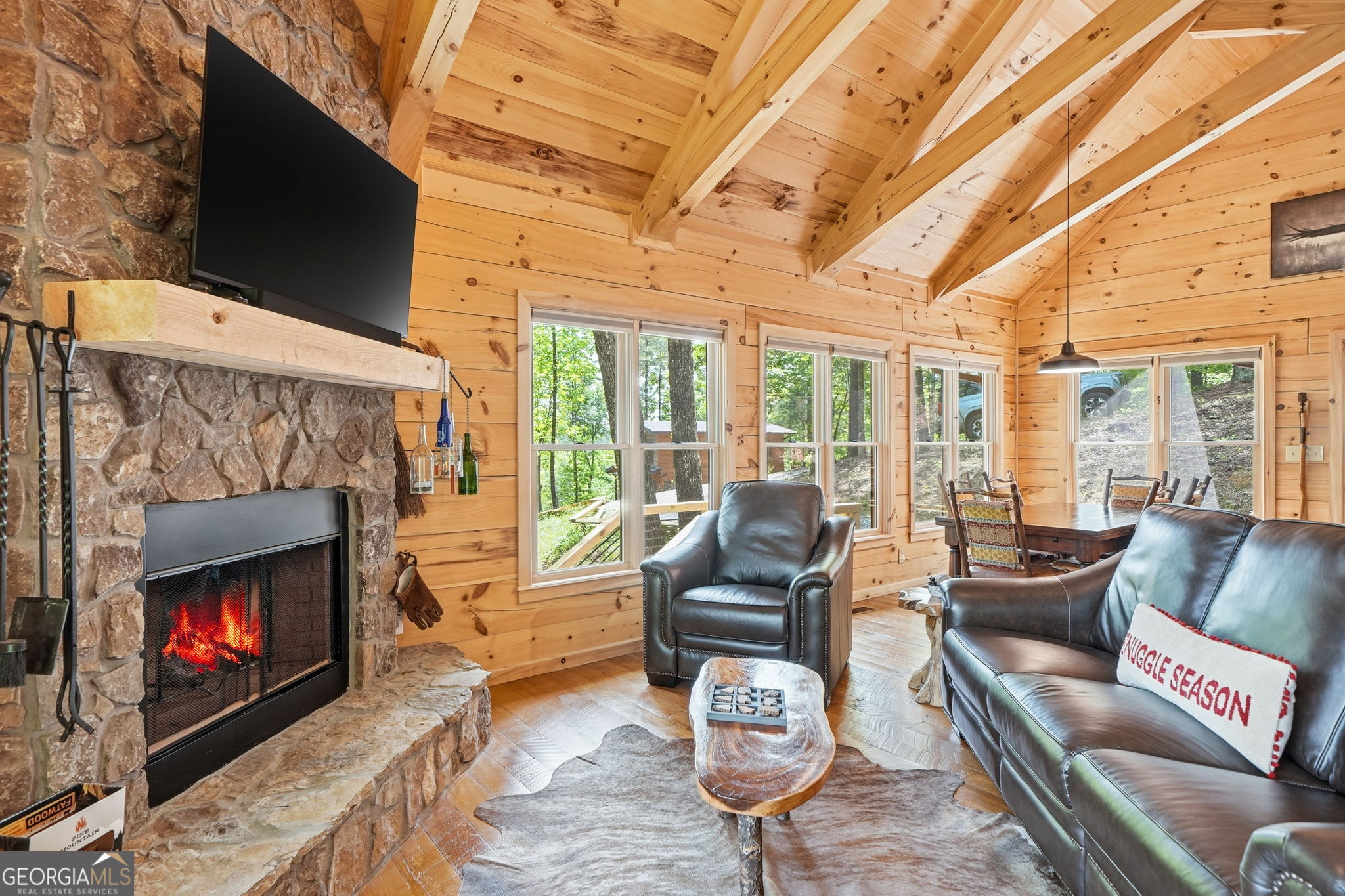85 Christopher Drive Ellijay GA 30540