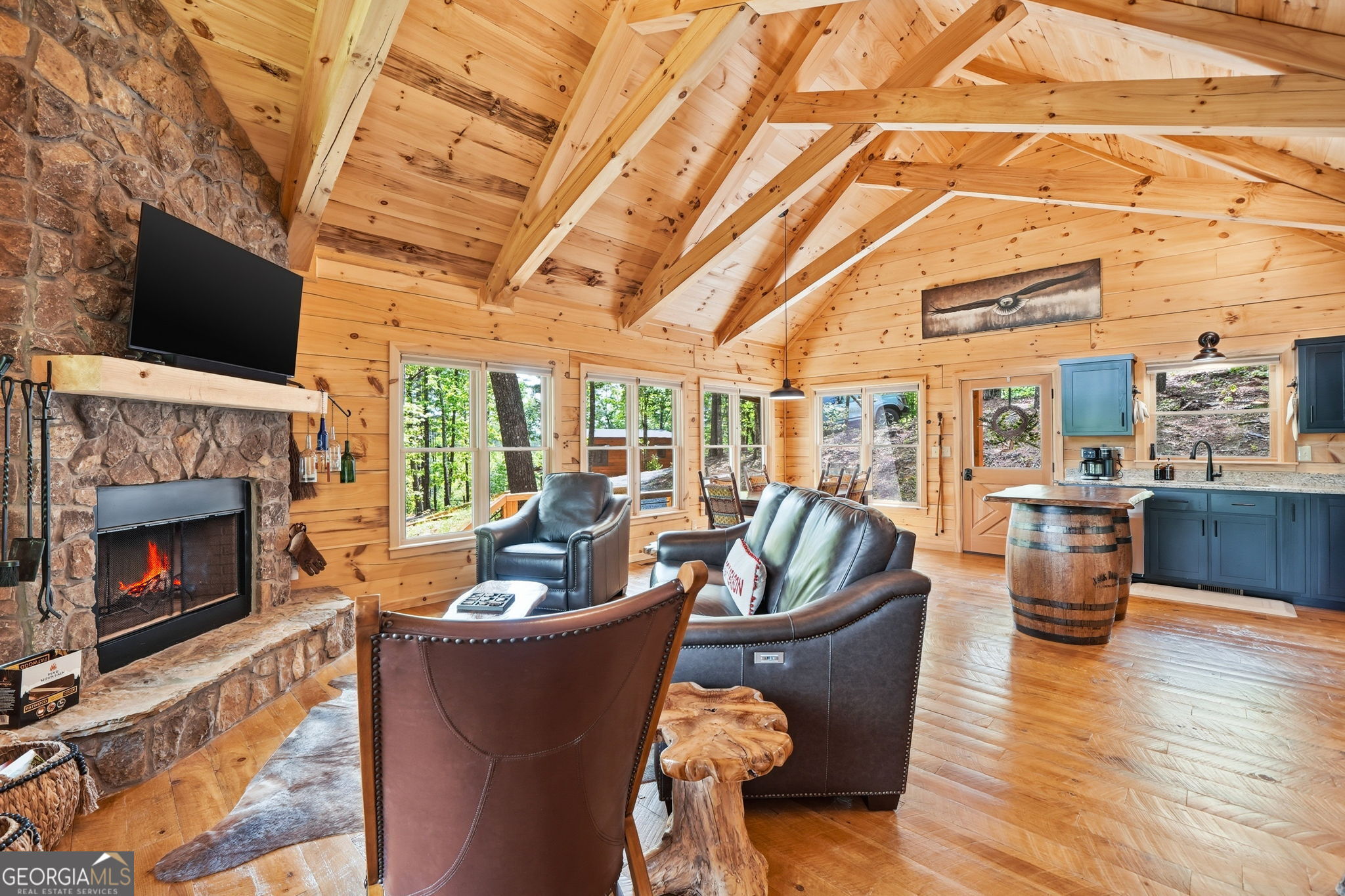 85 Christopher Drive Ellijay GA 30540
