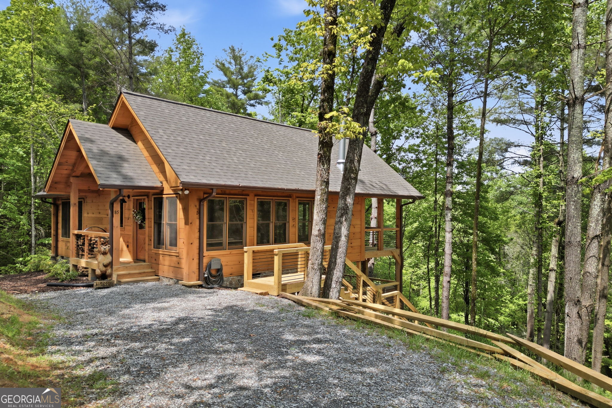 85 Christopher Drive Ellijay GA 30540