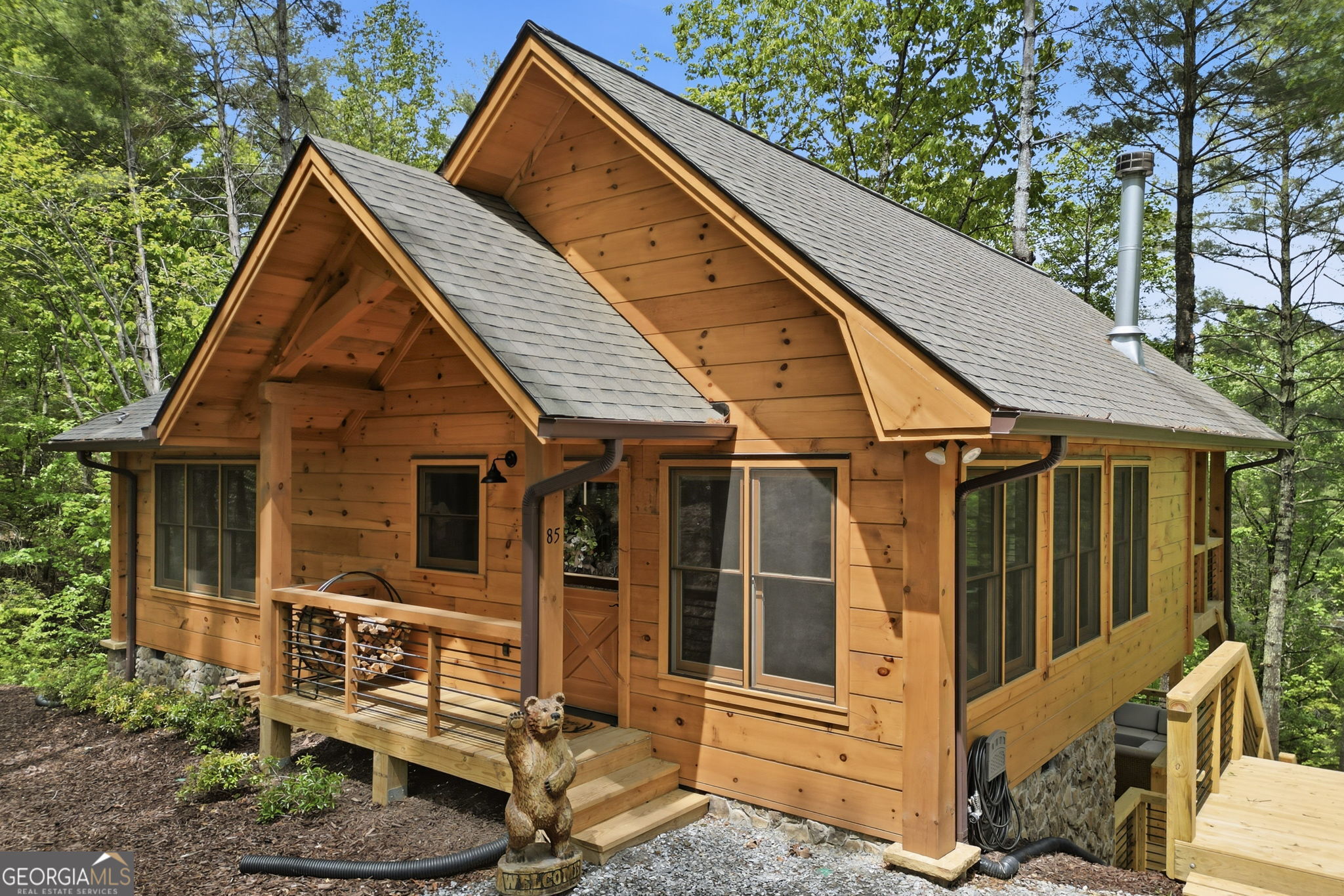 85 Christopher Drive Ellijay GA 30540