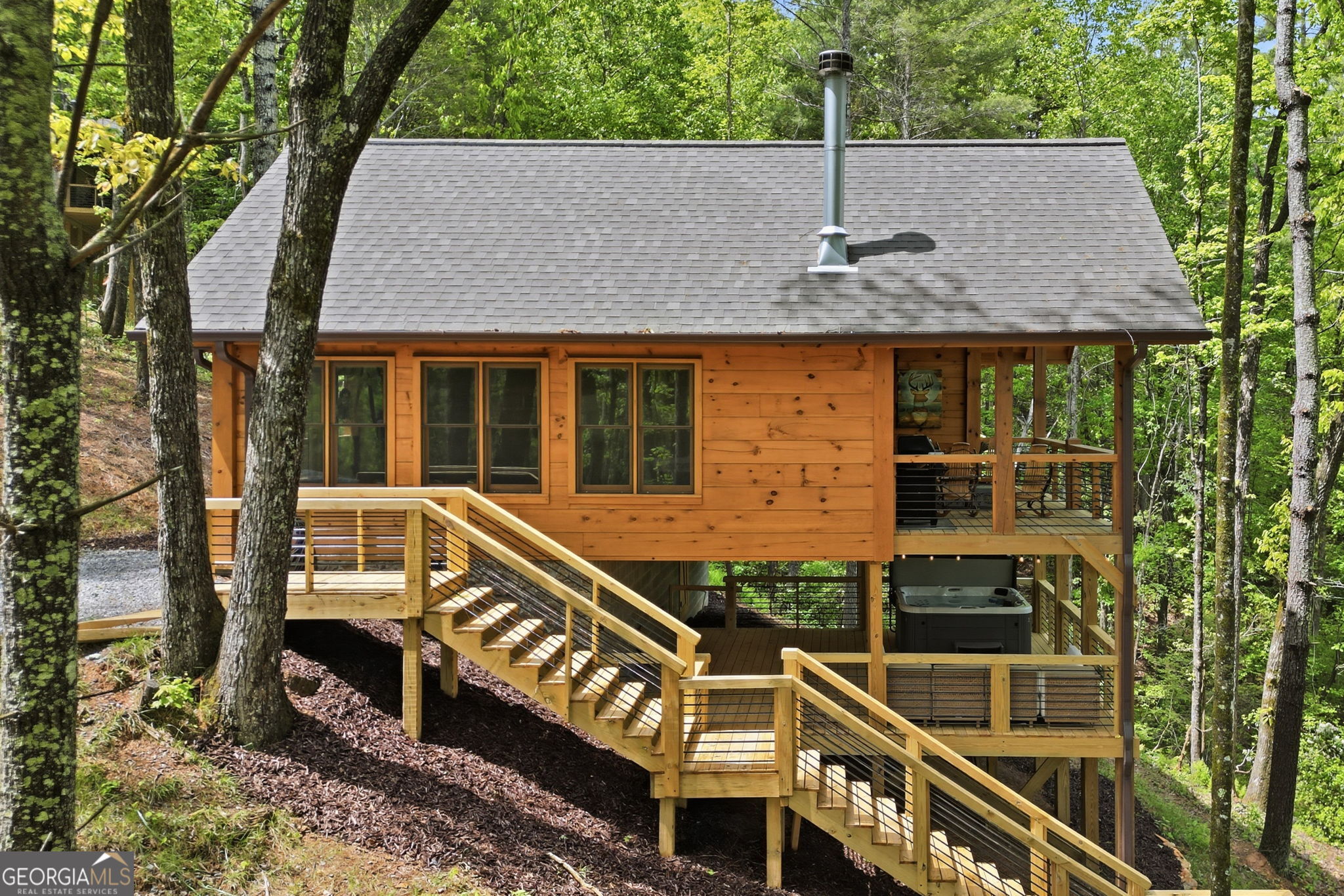 85 Christopher Drive Ellijay GA 30540