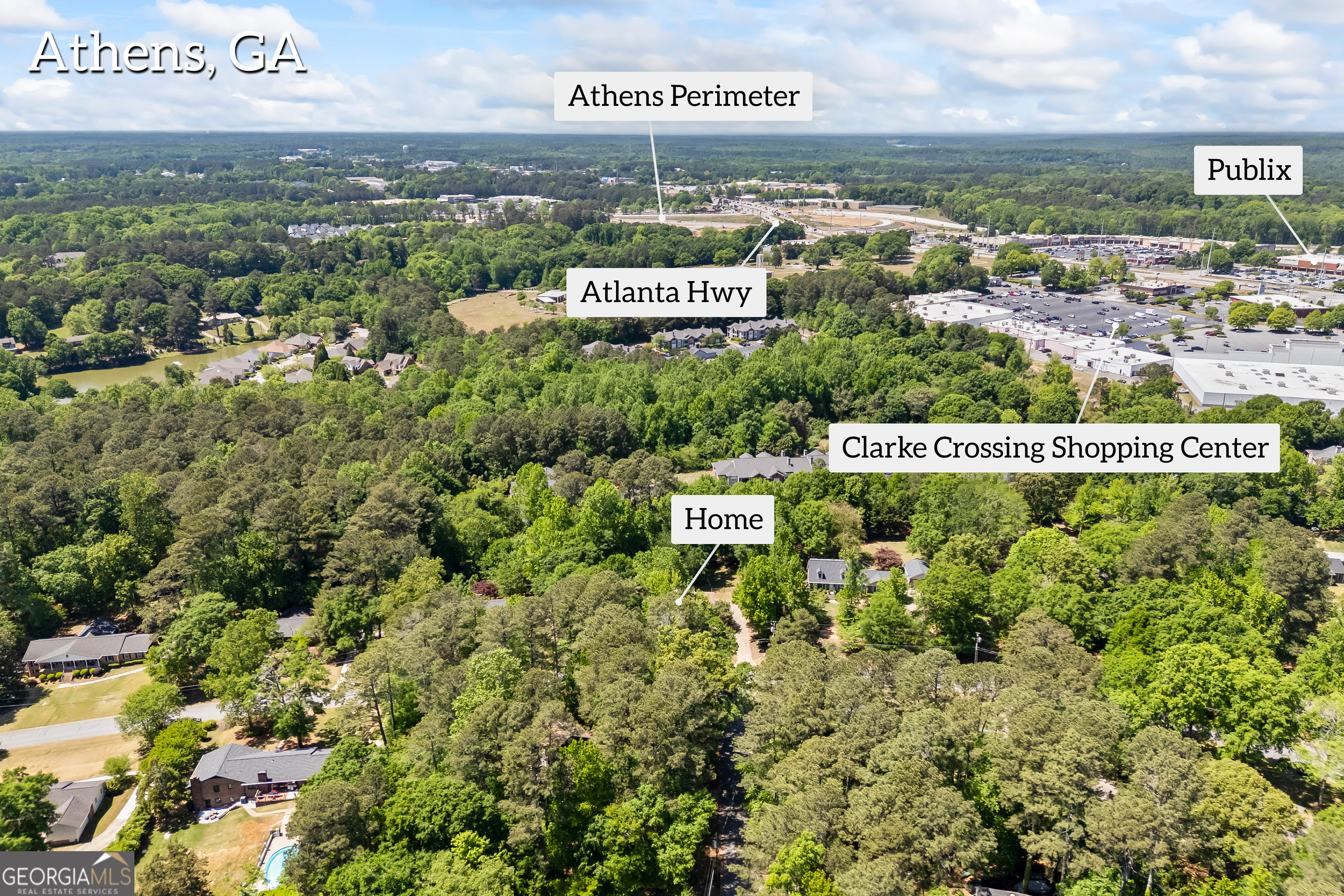 200 Kings Road Athens GA 30606
