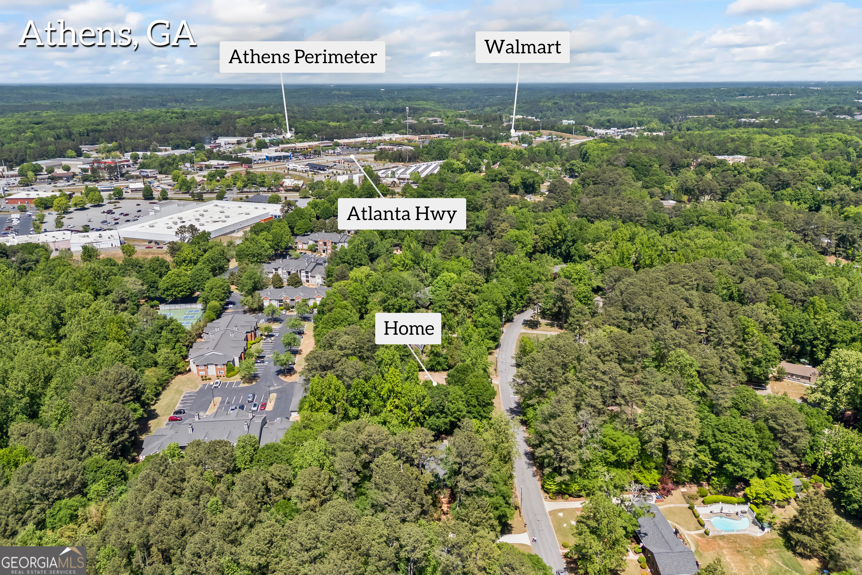 200 Kings Road Athens GA 30606