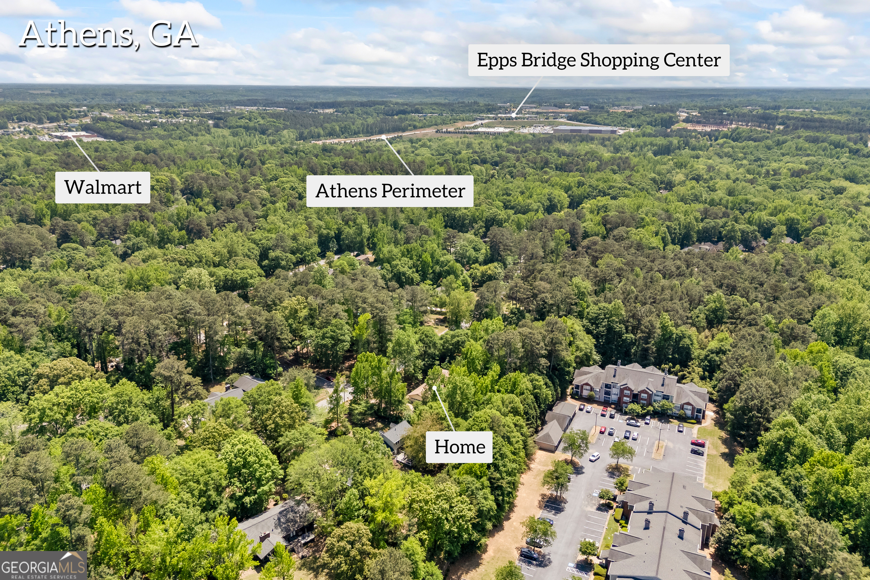 200 Kings Road Athens GA 30606