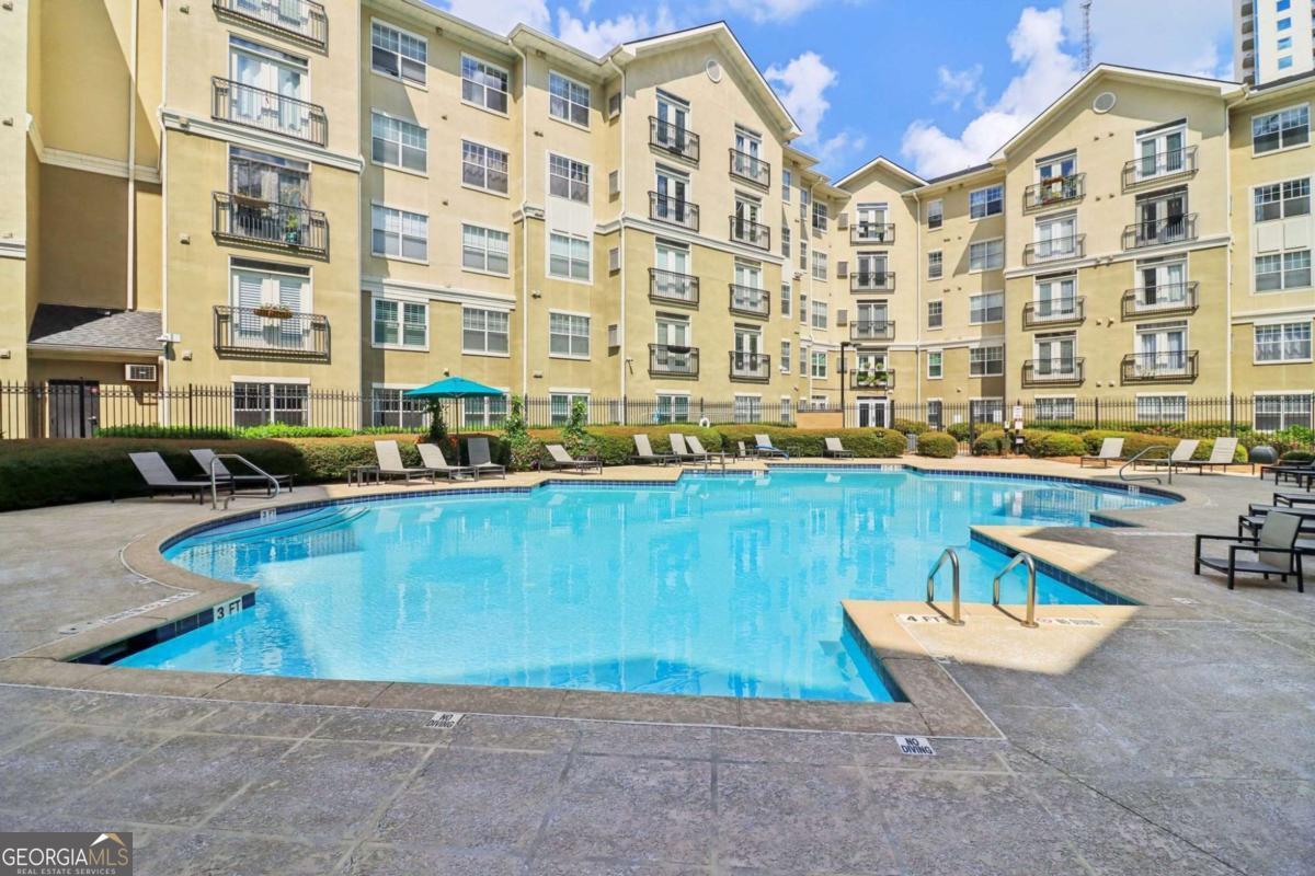 800 Peachtree Street NE Atlanta GA 30308