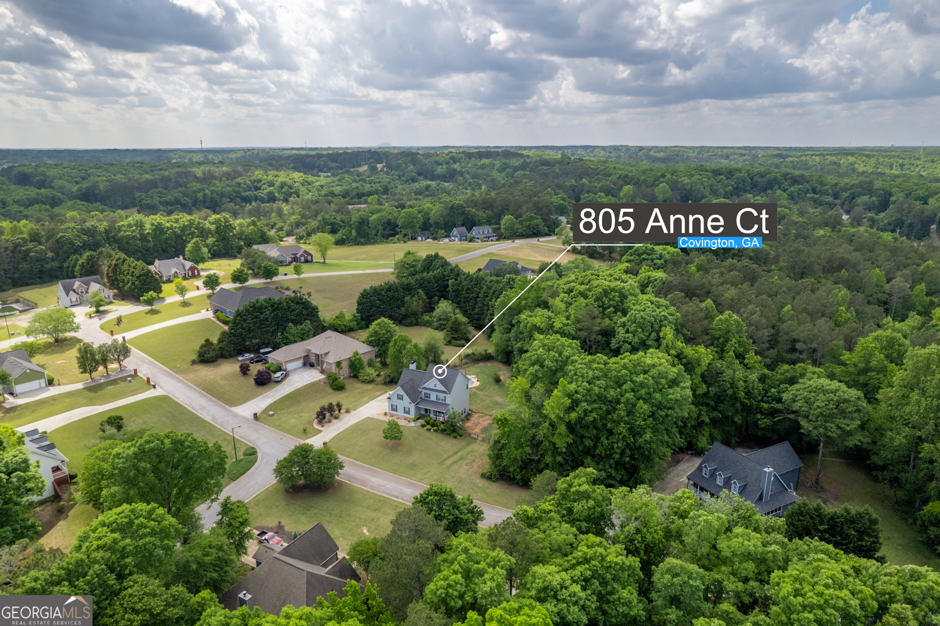 805 Anne Court Covington GA 30014