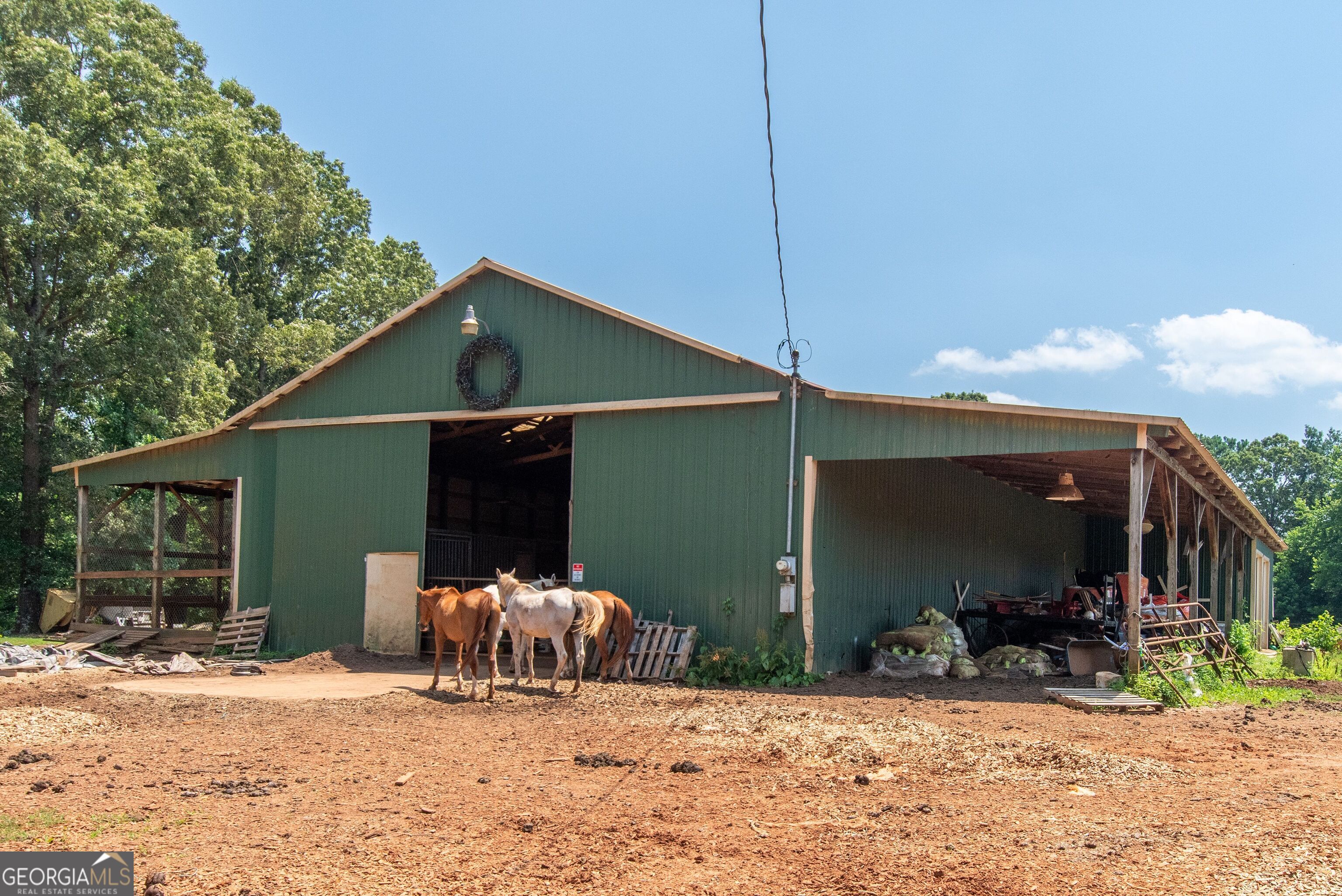 1358 W 5 Highway Roopville GA 30170