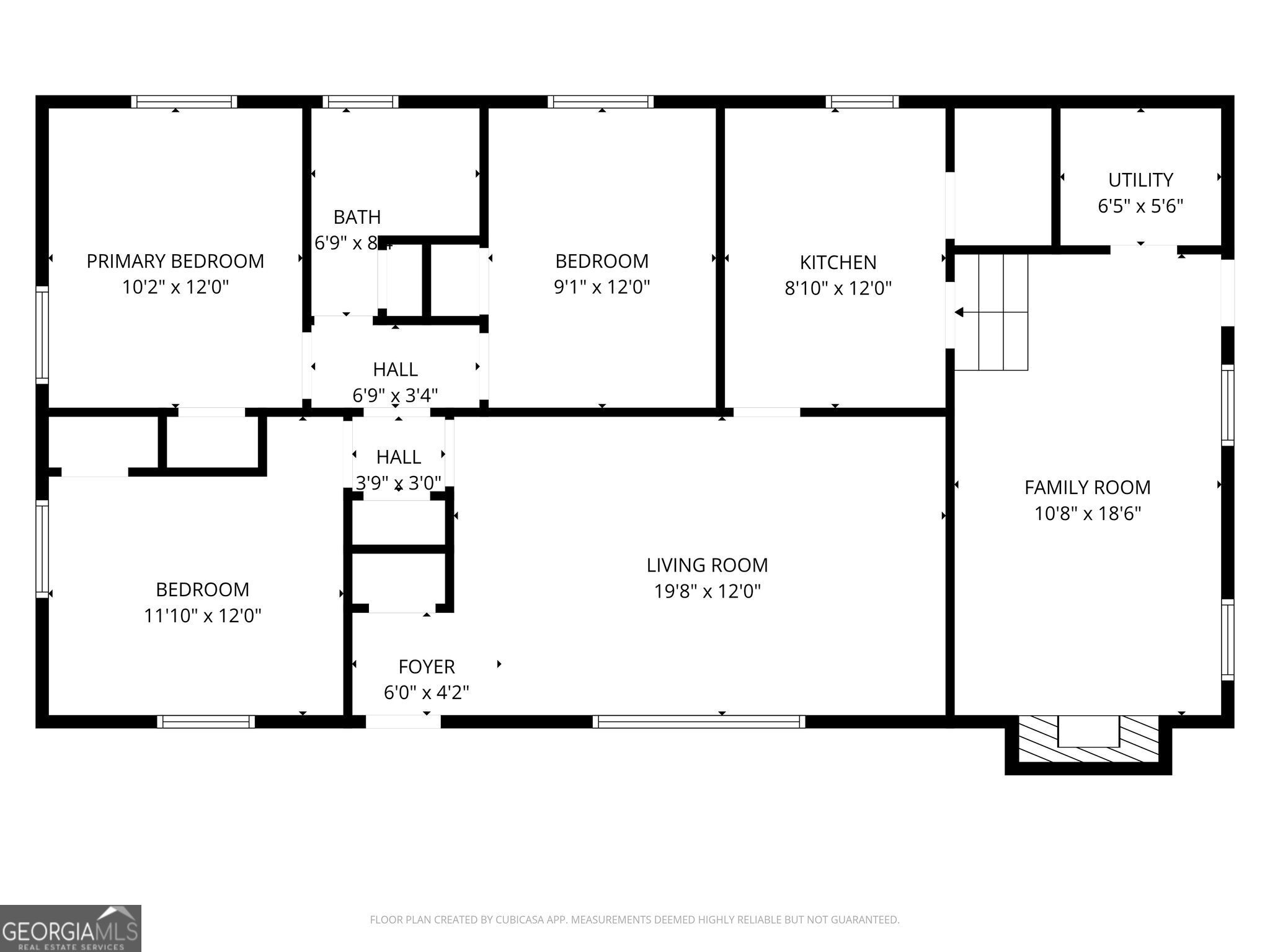 2019 Dunham Court Augusta GA 30906