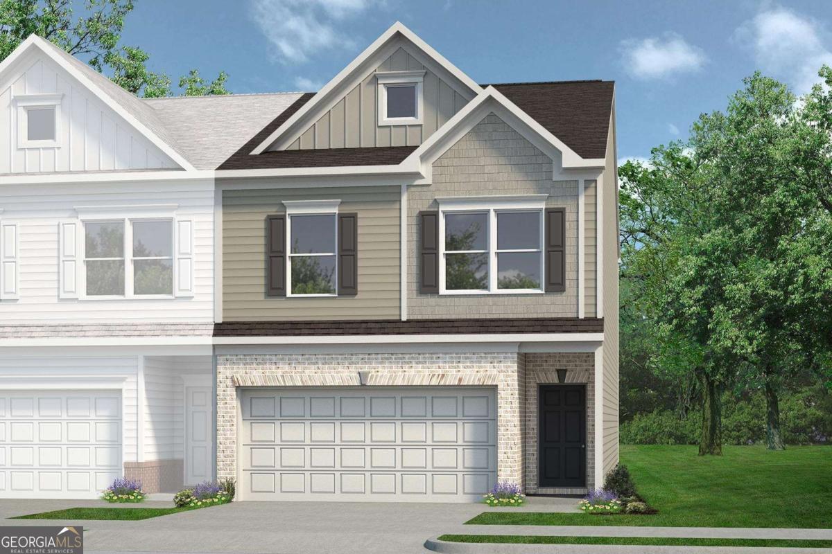 1020 Glendale Place Conyers GA 30012