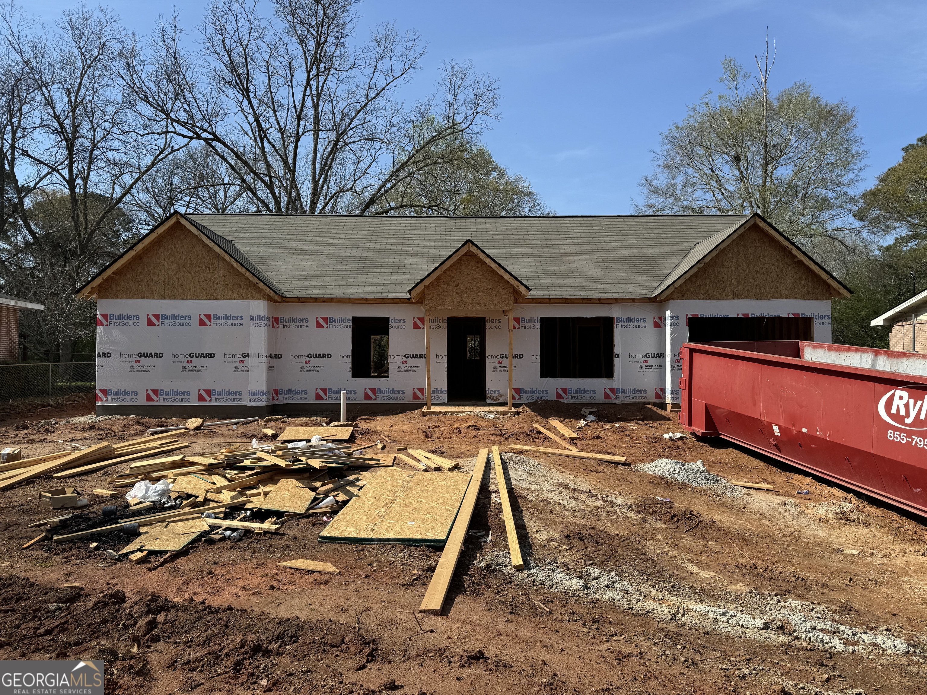 122 Pinewood Drive Gray GA 31032