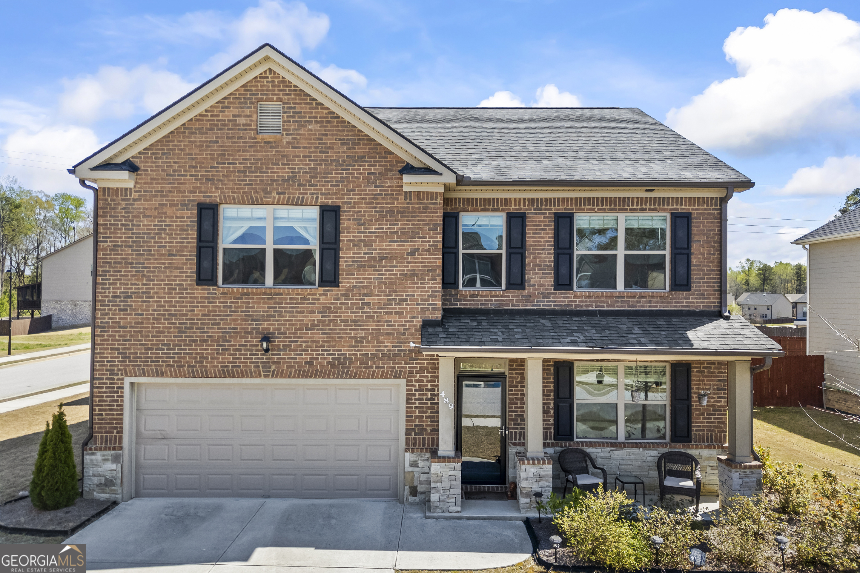 489 Azalea Bloom Drive Loganville GA 30052
