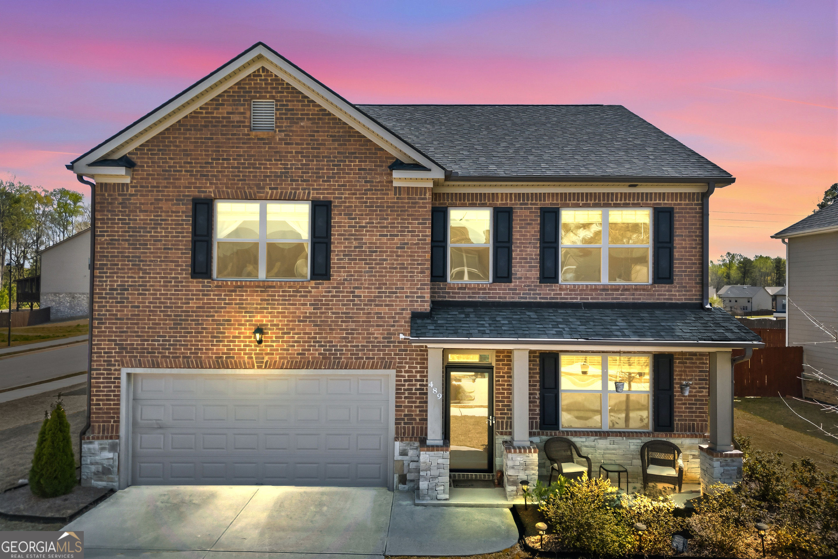 489 Azalea Bloom Drive Loganville GA 30052