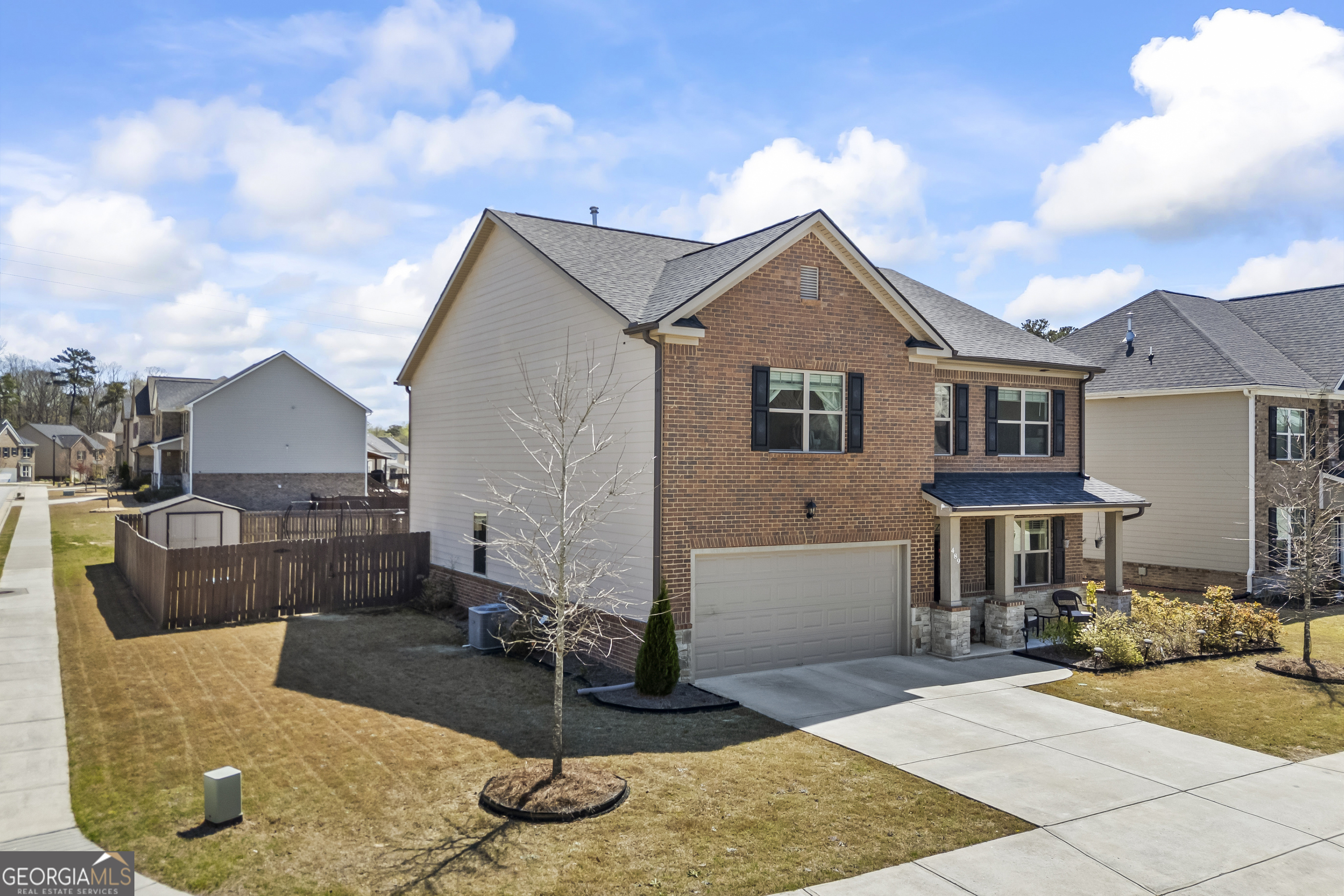 489 Azalea Bloom Drive Loganville GA 30052