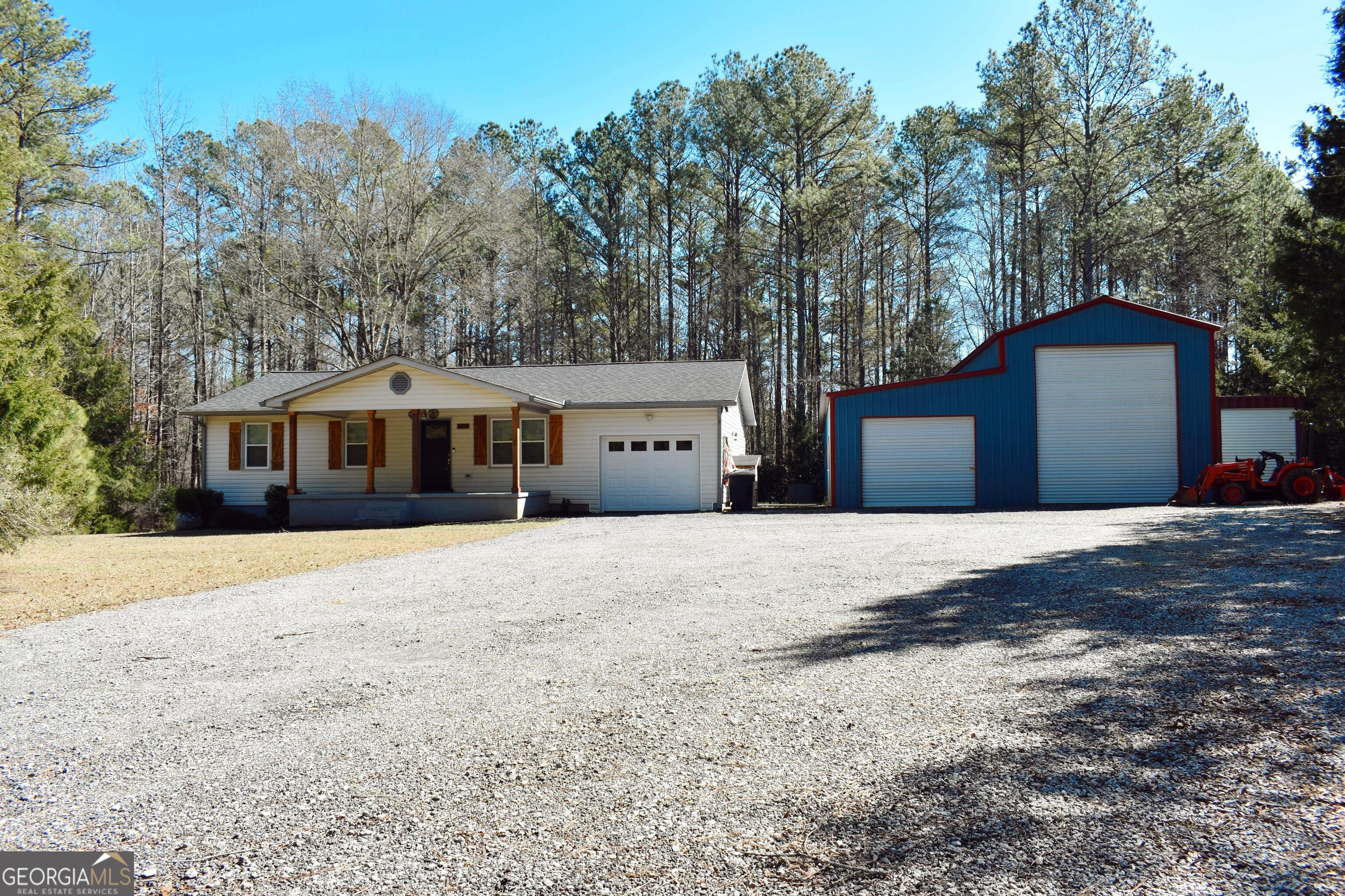 200 Abner Road Franklin GA 30217