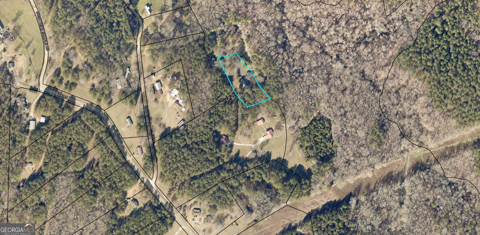 200 Abner Road Franklin GA 30217