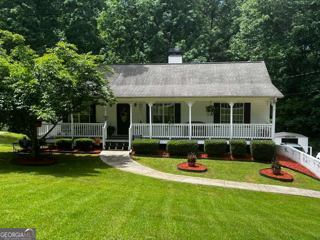 409 Twin Mountain Lake Drive Talking Rock GA 30175