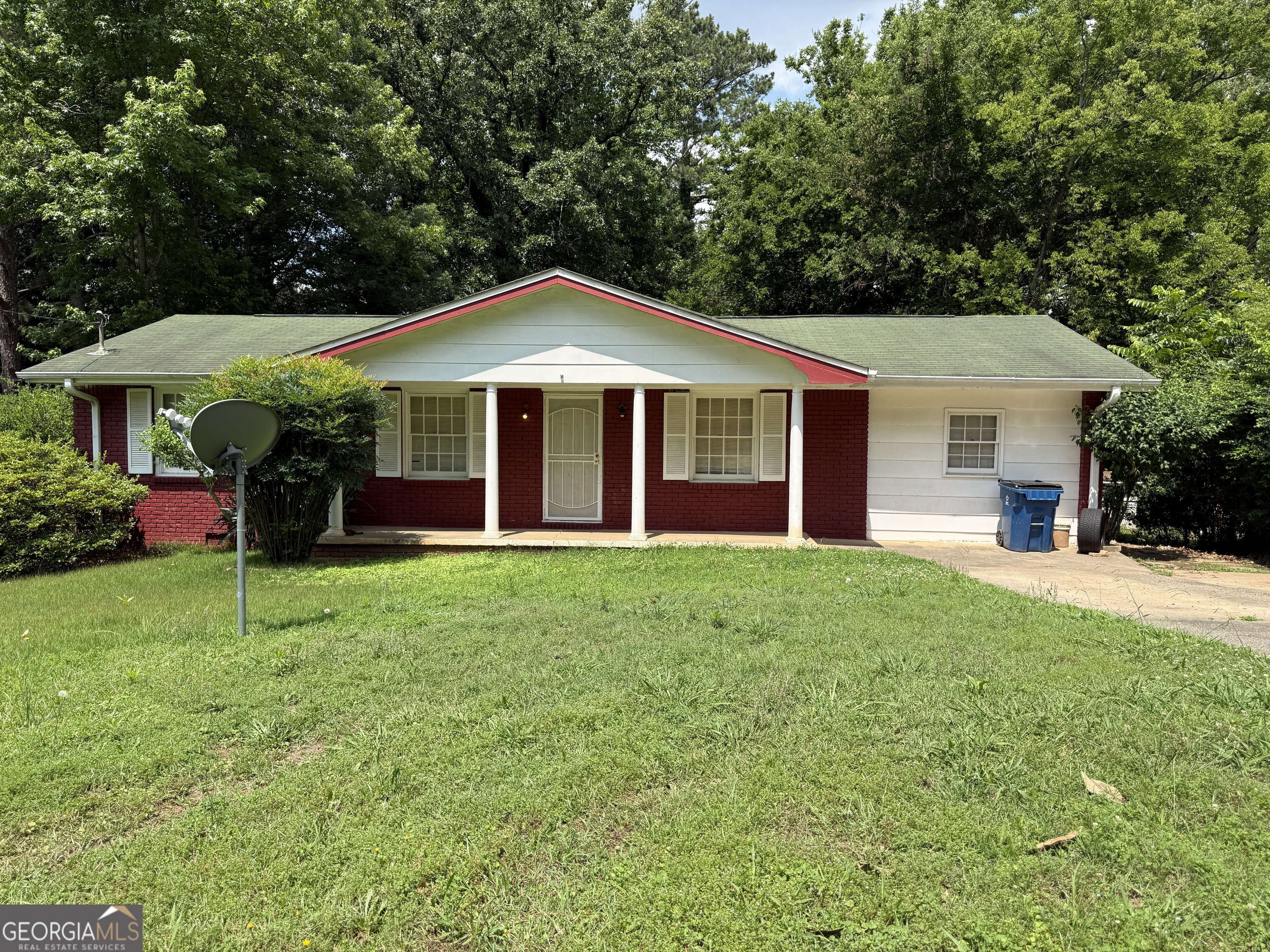 6597 King William Drive Morrow GA 30260