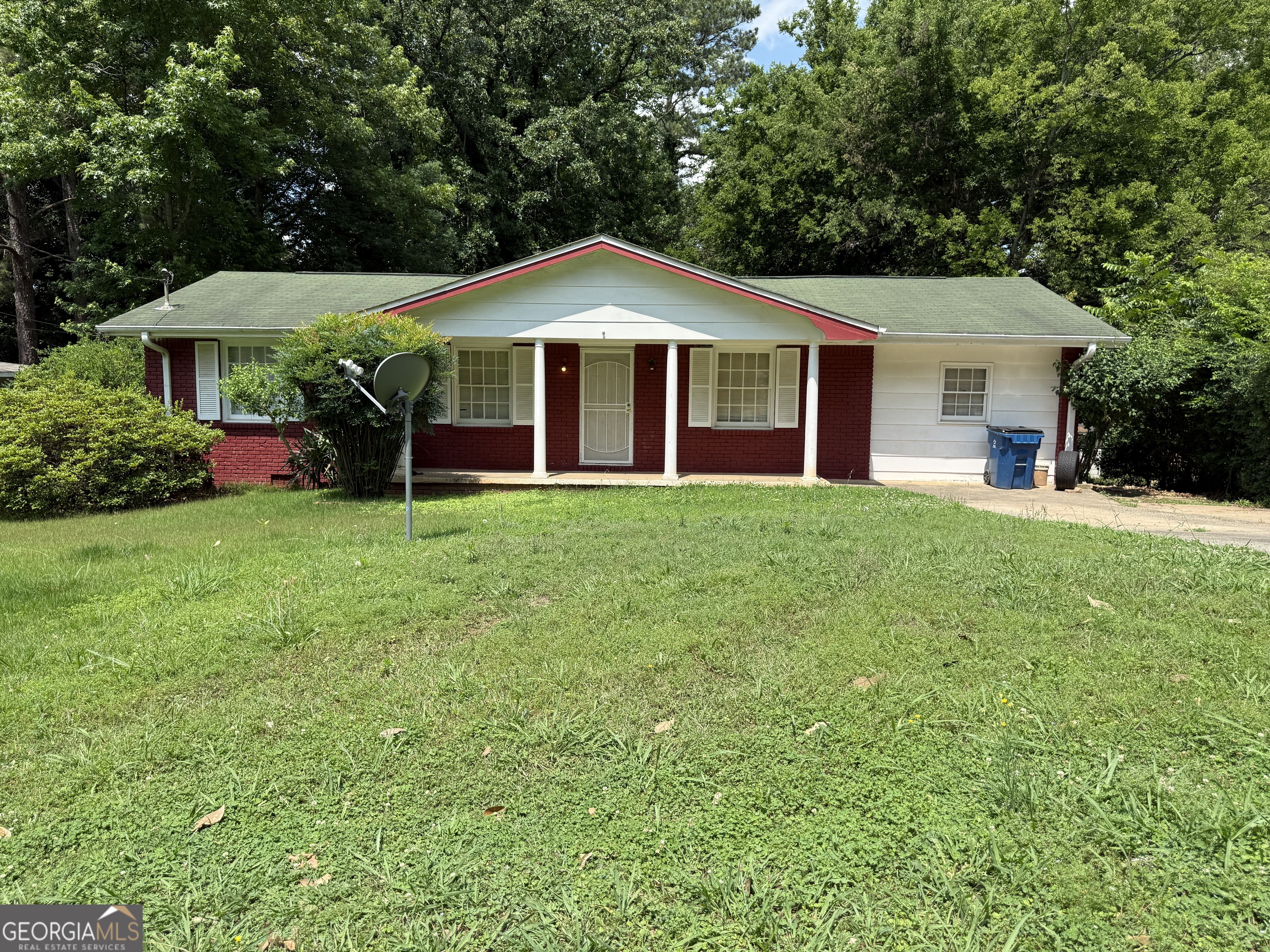 6597 King William Drive Morrow GA 30260