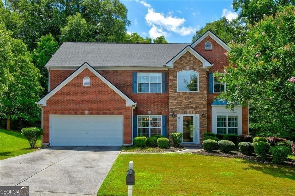 5025 Bishops Row SW Austell GA 30106