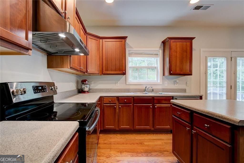 5025 Bishops Row SW Austell GA 30106