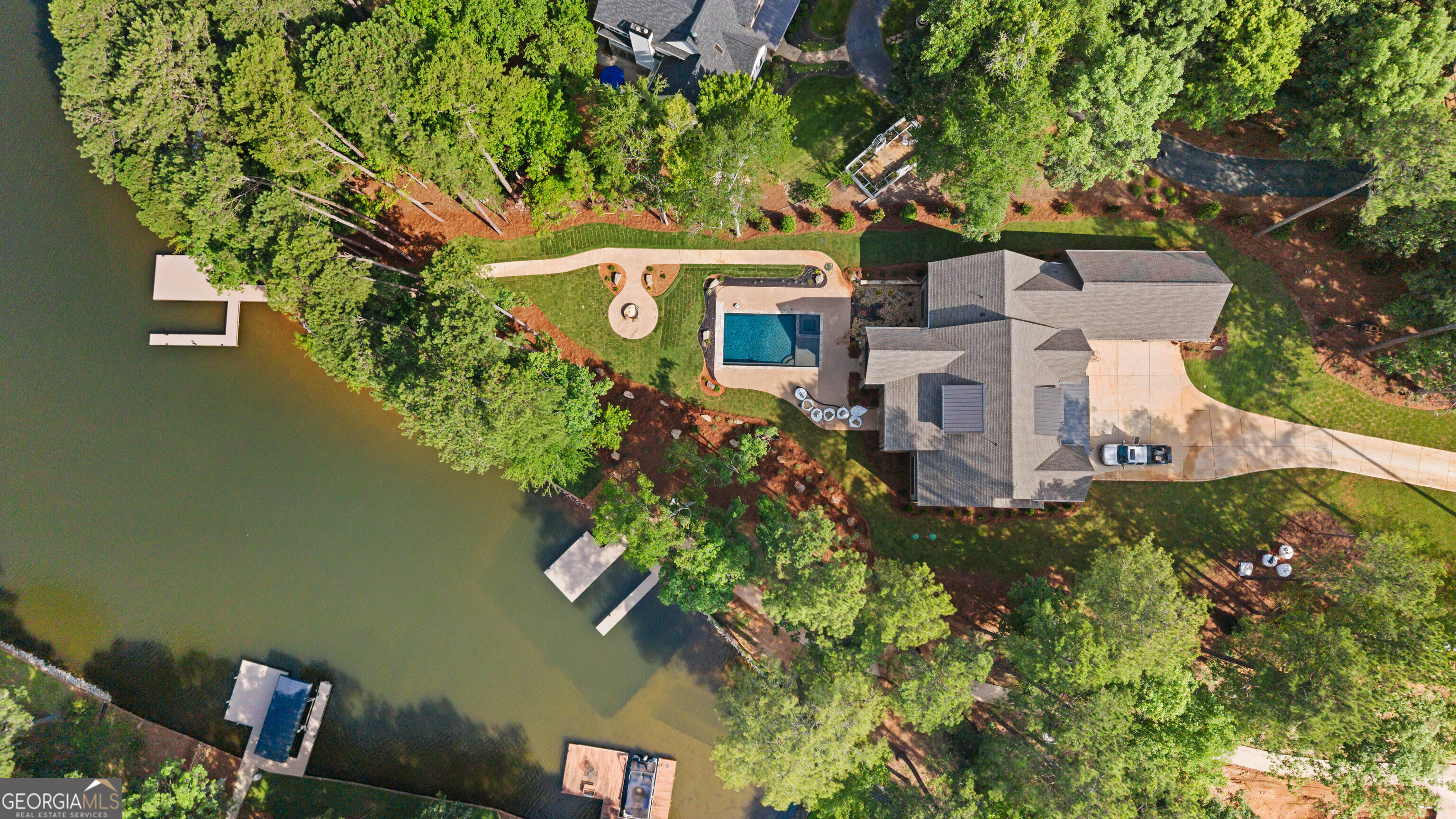 1010 Greyfield Road Greensboro GA 30642
