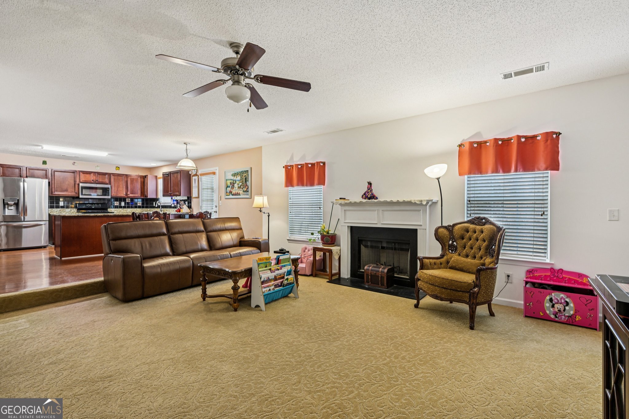 3839 Teton Pass Ellenwood GA 30294