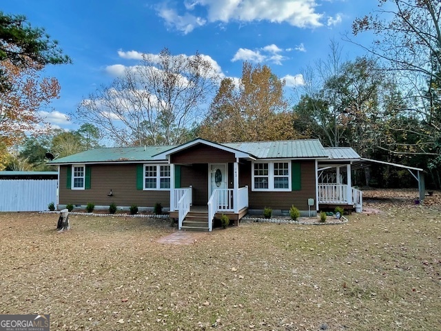 142 Bill Brown Road Pembroke GA 31321