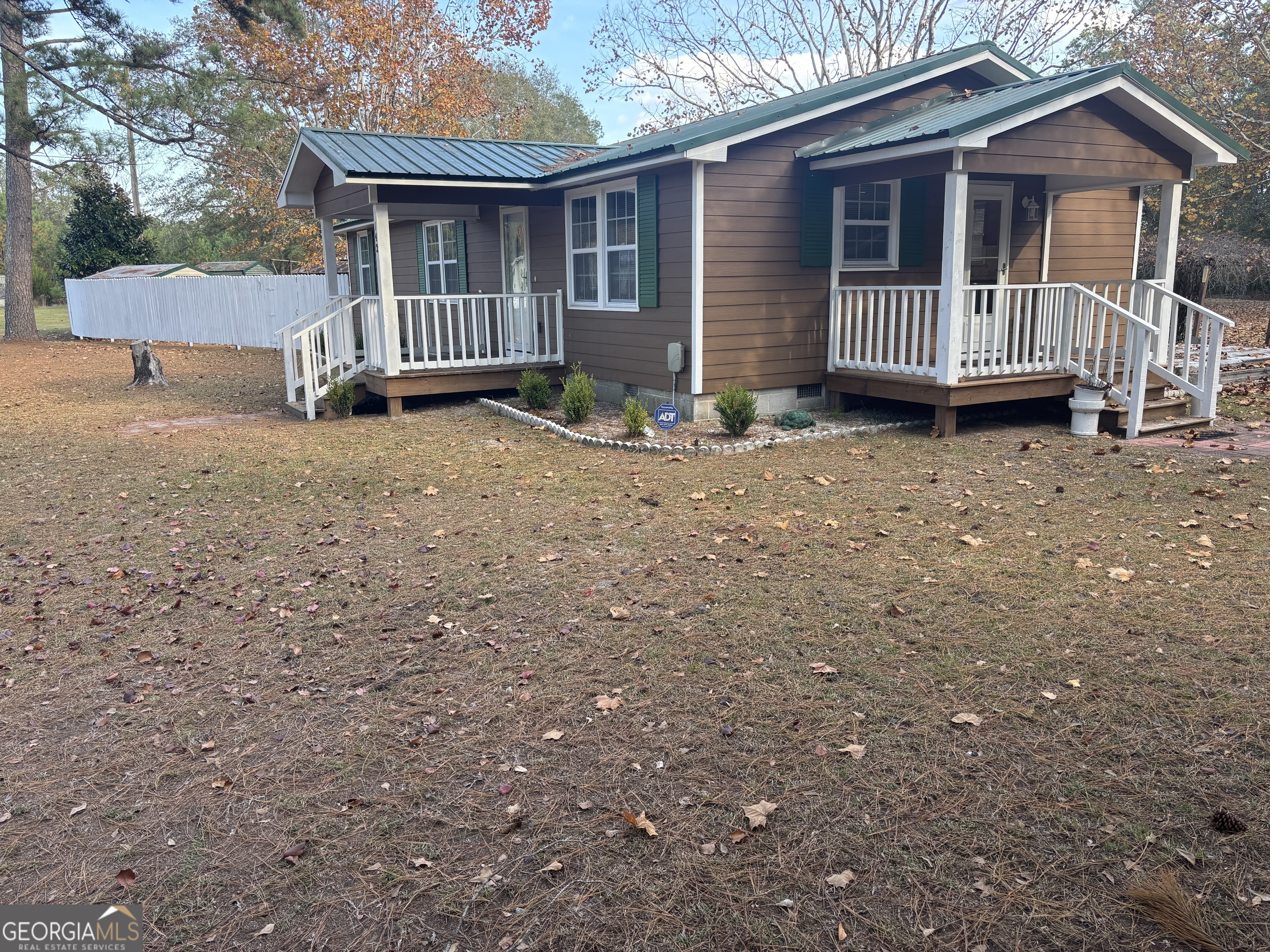 142 Bill Brown Road Pembroke GA 31321