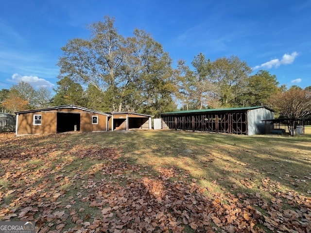 142 Bill Brown Road Pembroke GA 31321