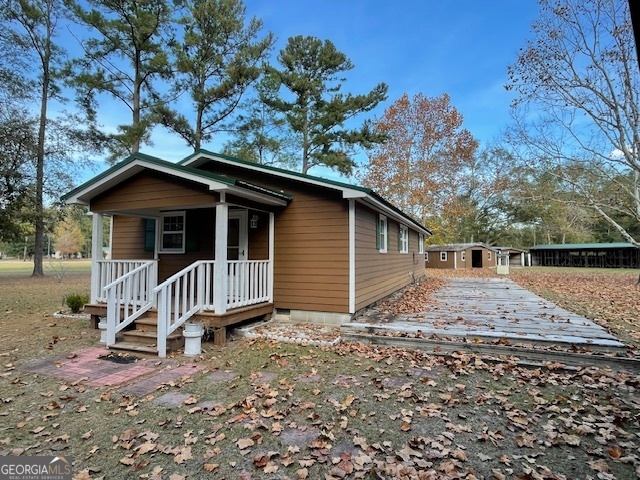142 Bill Brown Road Pembroke GA 31321