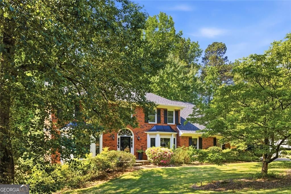1995 Trotters Ridge Way Roswell GA 30075