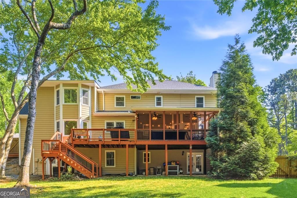 1995 Trotters Ridge Way Roswell GA 30075