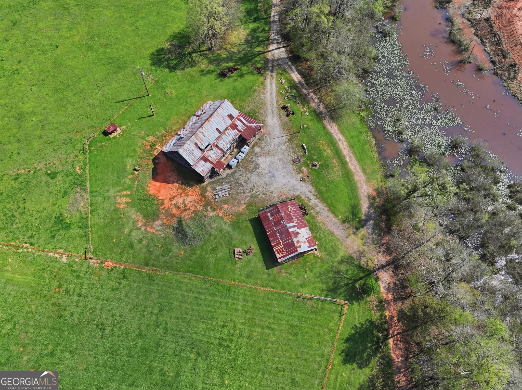 1505 Elders Mill Road Senoia GA 30276