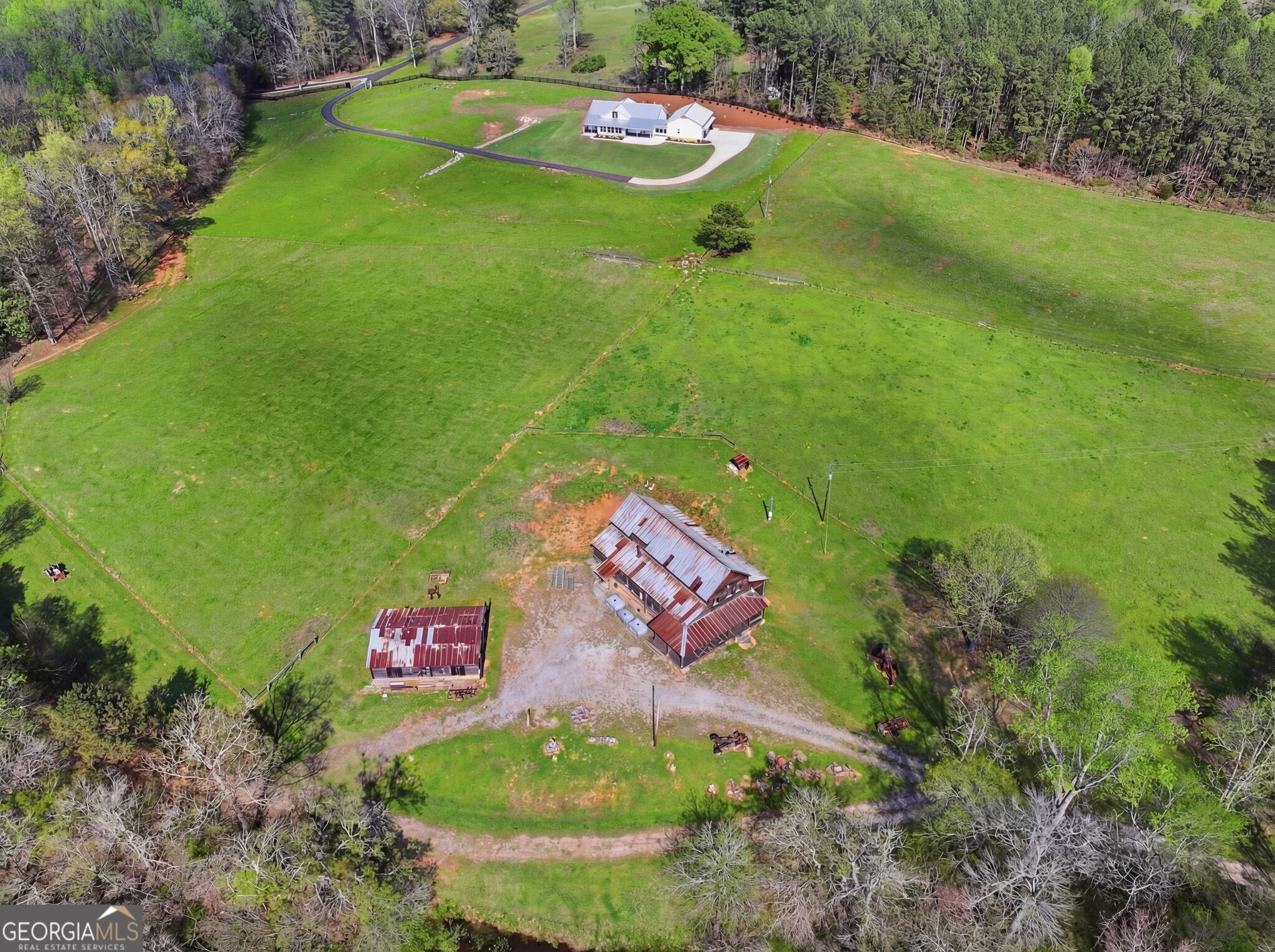 1505 Elders Mill Road Senoia GA 30276