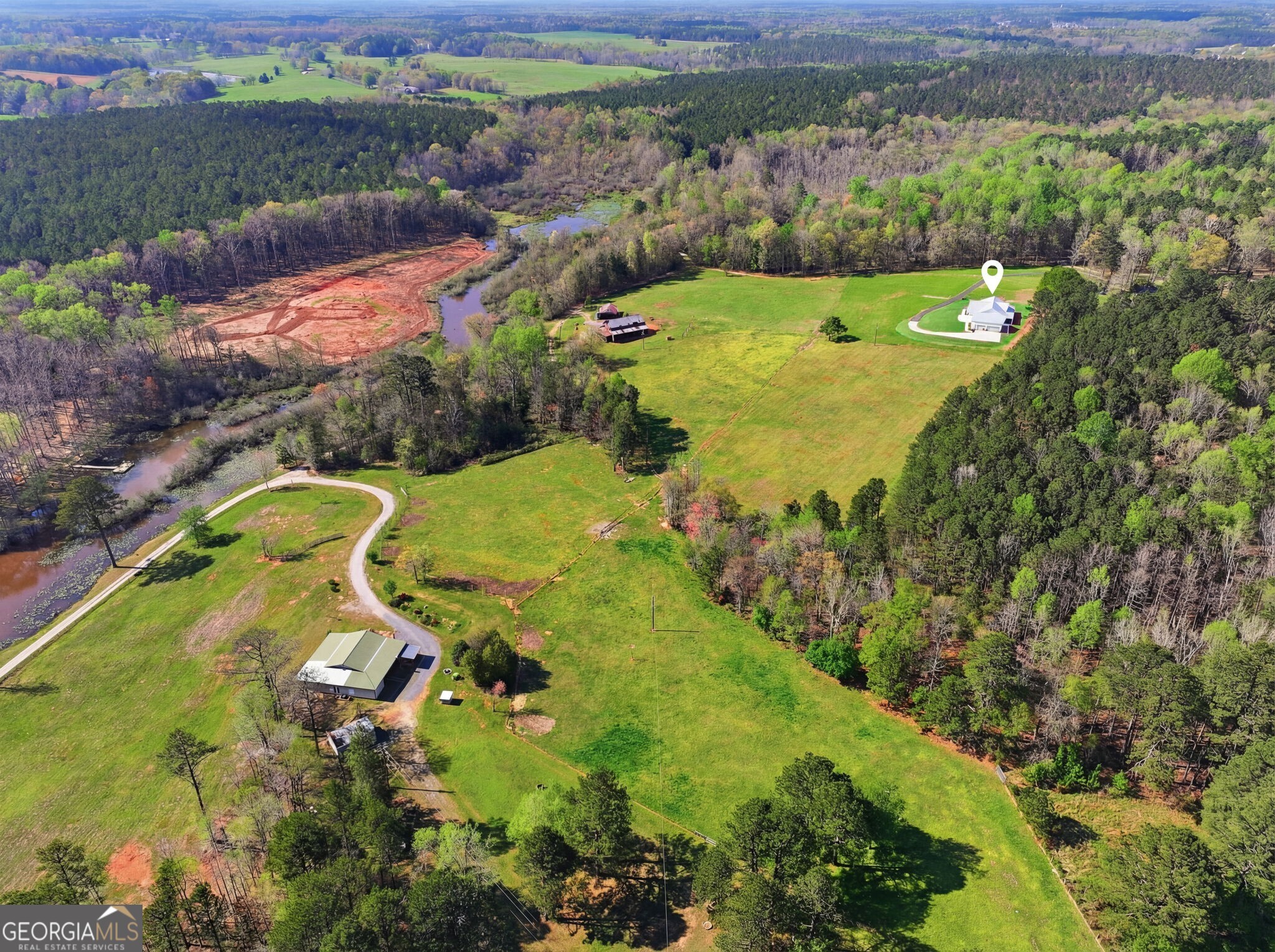 1505 Elders Mill Road Senoia GA 30276