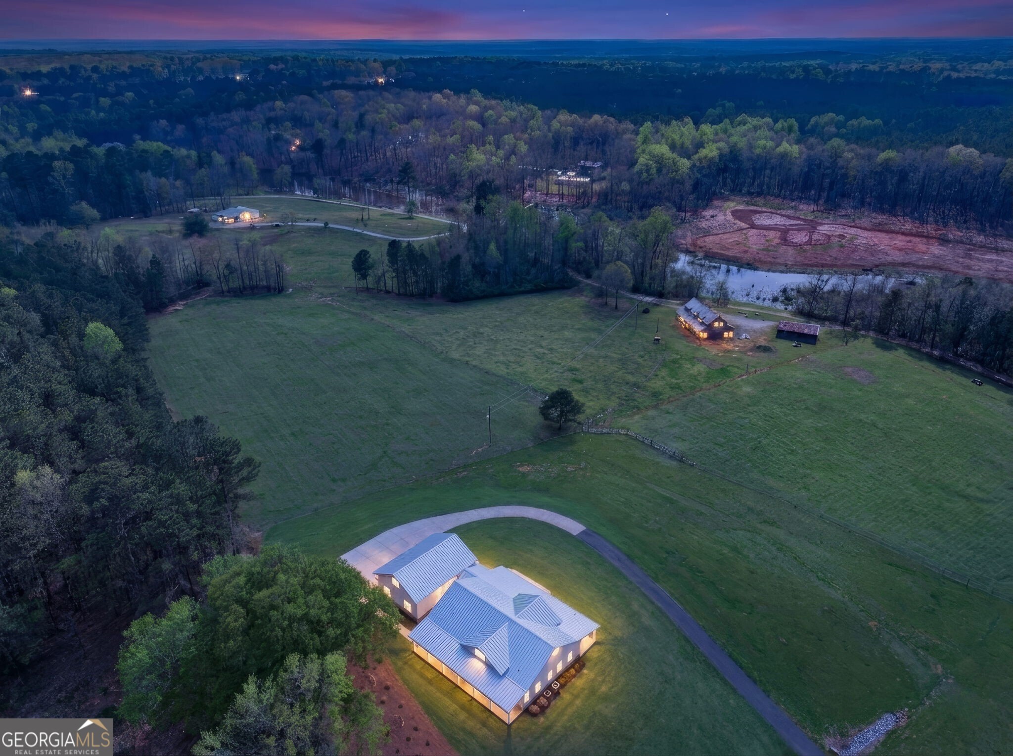 1505 Elders Mill Road Senoia GA 30276