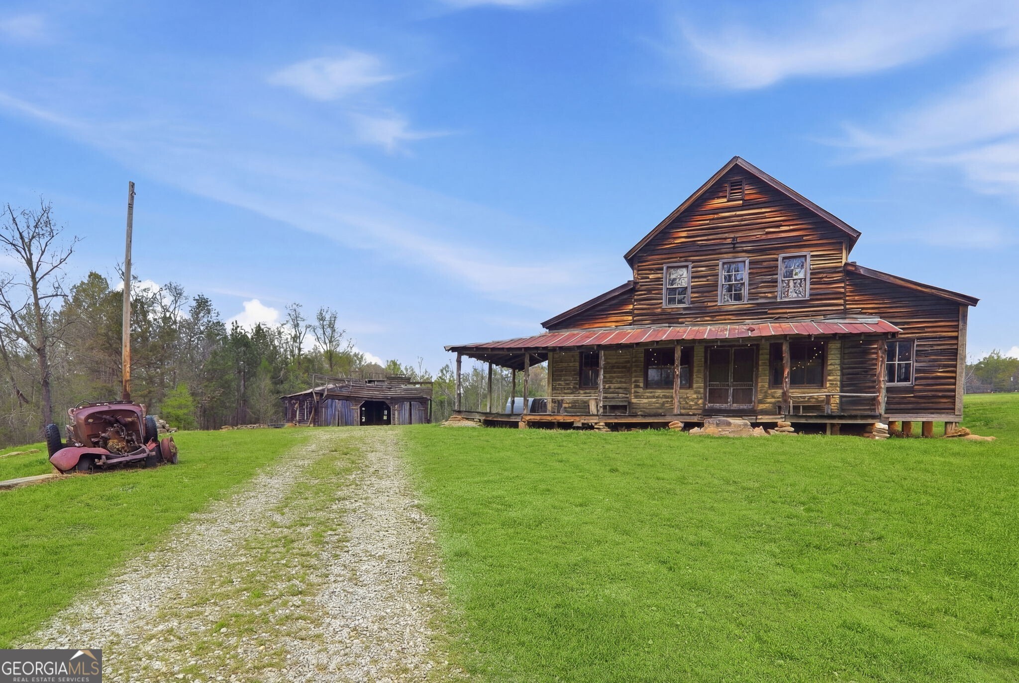 1505 Elders Mill Road Senoia GA 30276