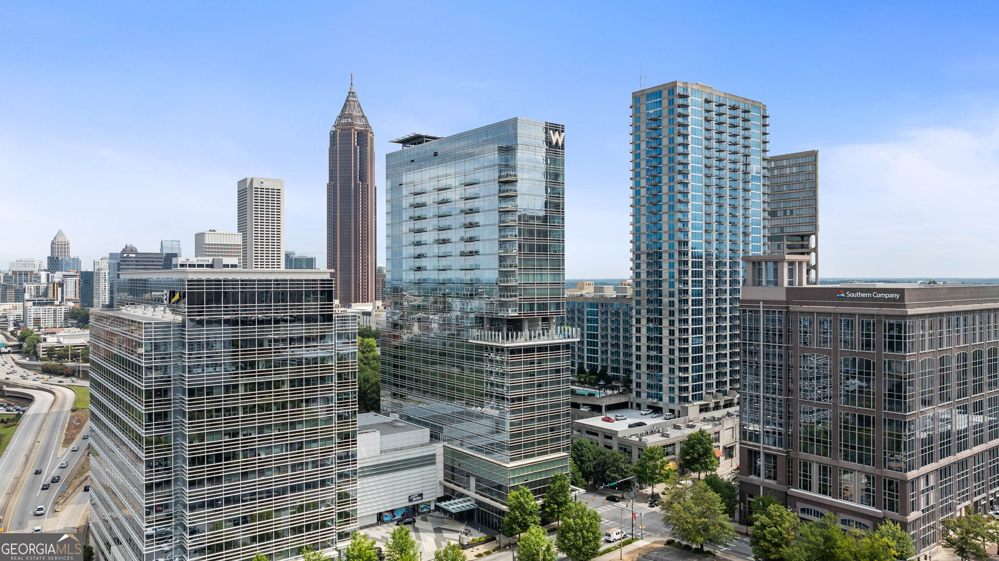 45 Ivan Allen Jr Boulevard Atlanta GA 30308