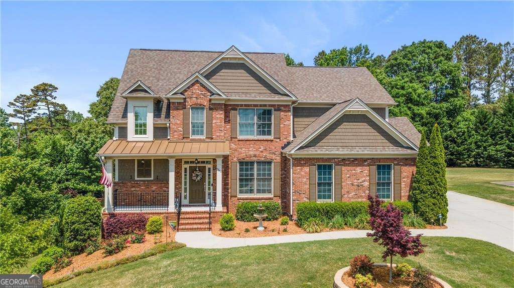 5740 Cascade Trail Cumming GA 30040