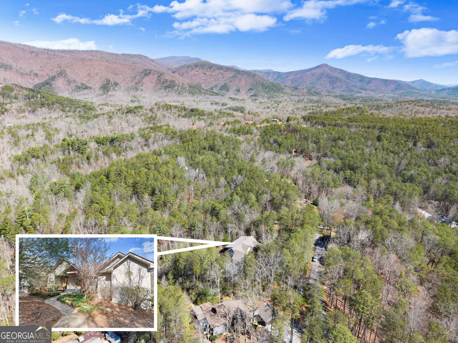 650 Northwind Sautee Nacoochee GA 30571