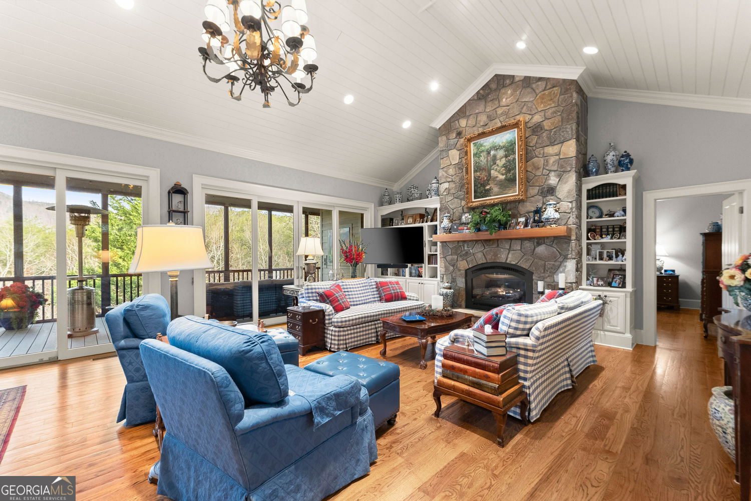650 Northwind Sautee Nacoochee GA 30571