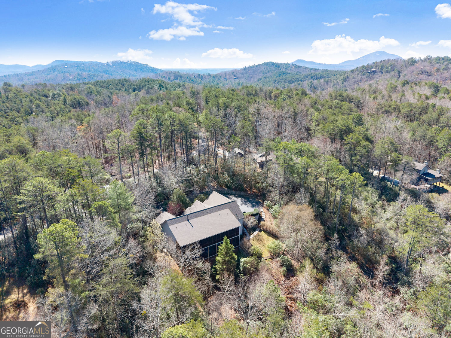 650 Northwind Sautee Nacoochee GA 30571