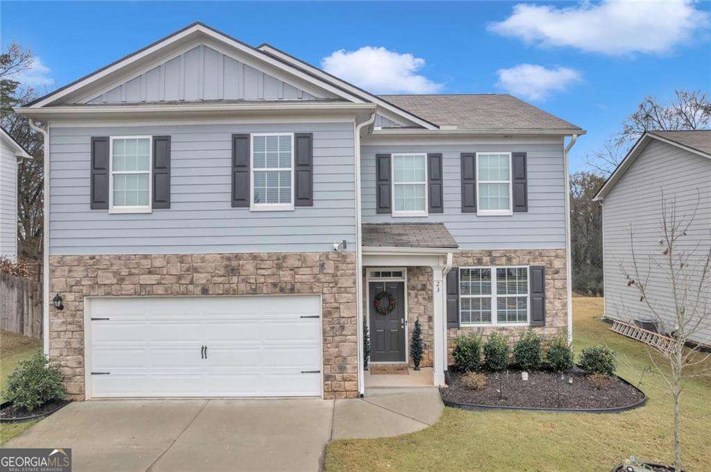 23 Embry Boulevard Pendergrass GA 30567