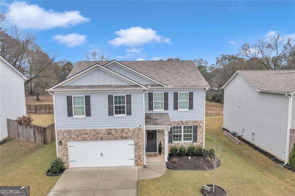23 Embry Boulevard Pendergrass GA 30567