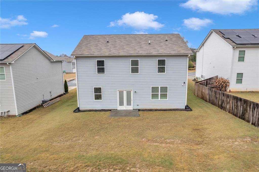 23 Embry Boulevard Pendergrass GA 30567
