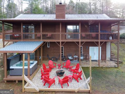 444 Miners Mountain Road Sautee Nacoochee GA 30571
