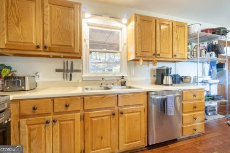 444 Miners Mountain Road Sautee Nacoochee GA 30571